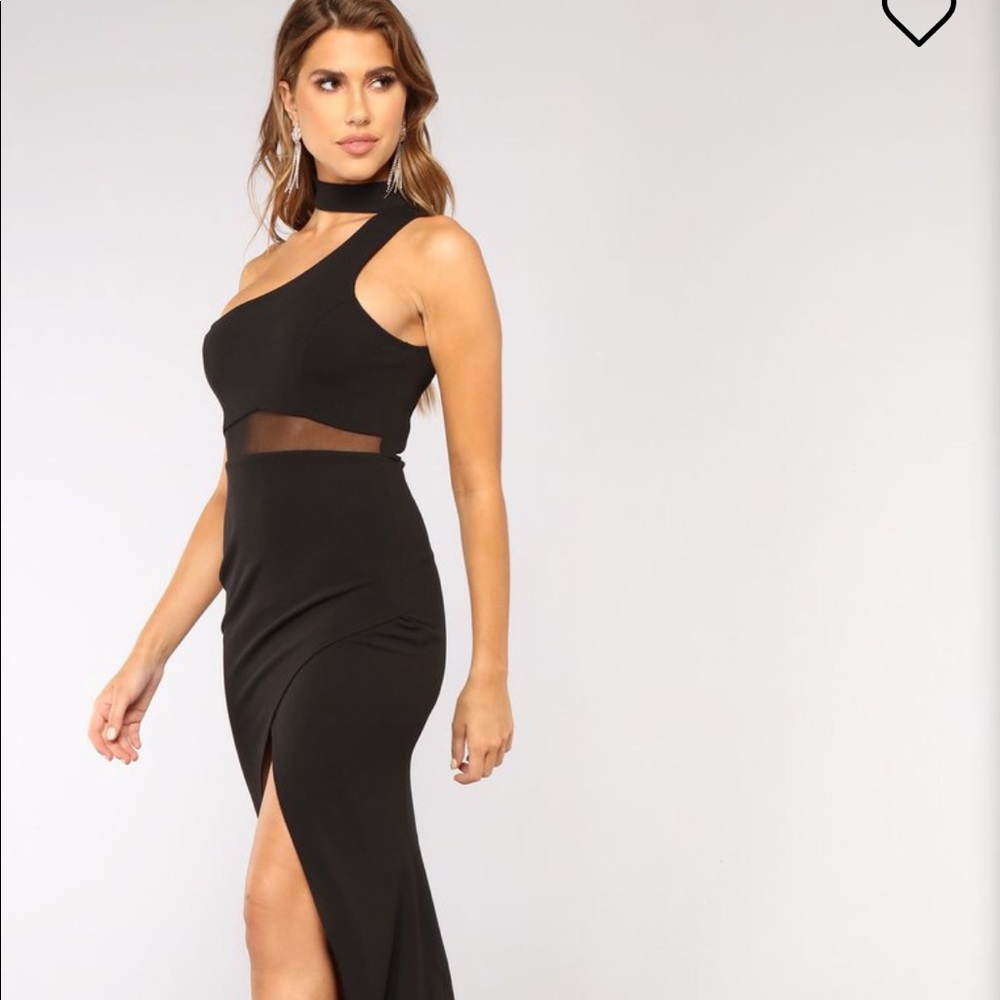 Fashion Nova Formal Dress